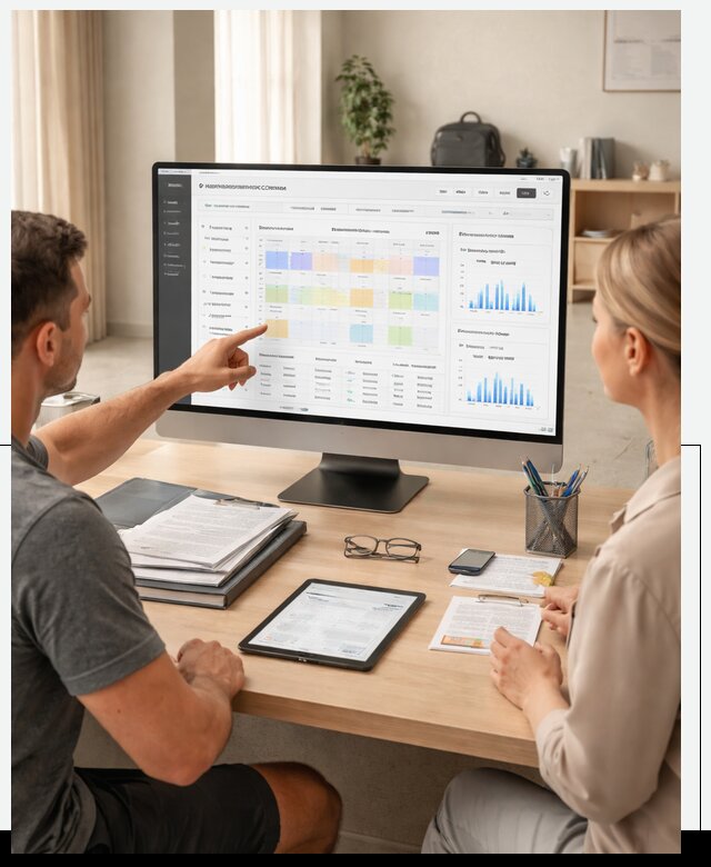 Управление спортивной школой система в Королёве от 8837 р. | АвикейКор