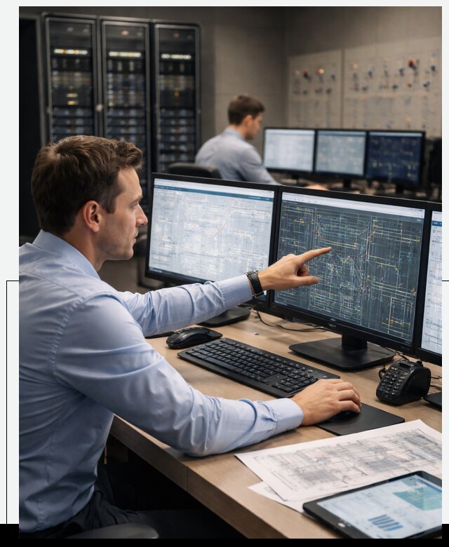 Диспетчеризация энергосетей: автоматизированная система в Королёве