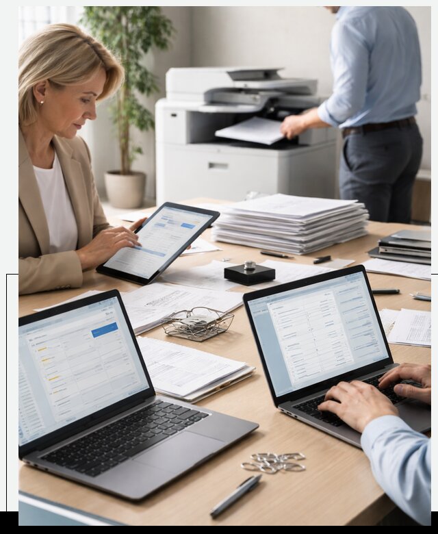 Внедрение МЭДО межведомственного документооборота в Королёве