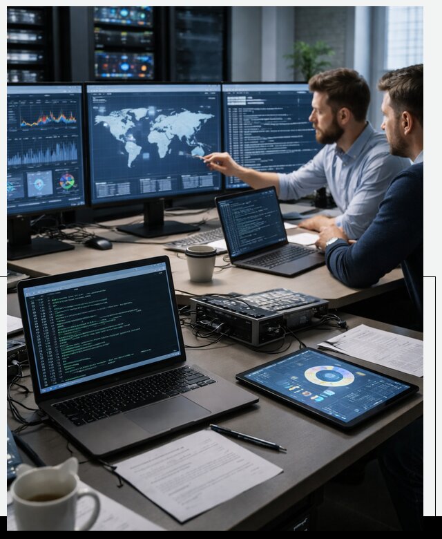 Внедрение SIEM и SOC в Королёве от 8837 р. | АвикейКор мониторинг