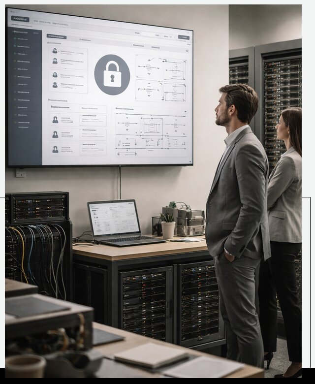 Защита КИИ и IAM в Королёве от 31191 р. | АвикейКор — MFA, PAM, ZTNA