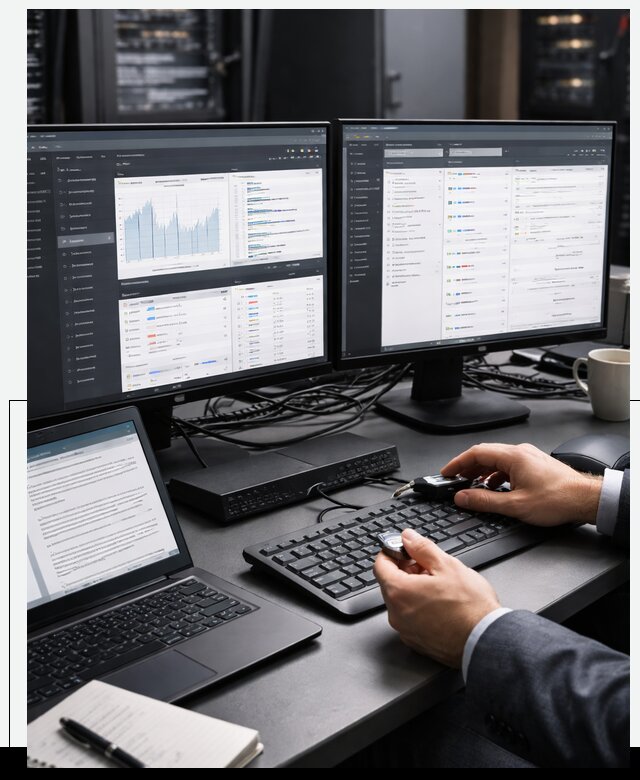 Комплексная защита КИИ и внедрение IAM для ИТ-систем в Королёве