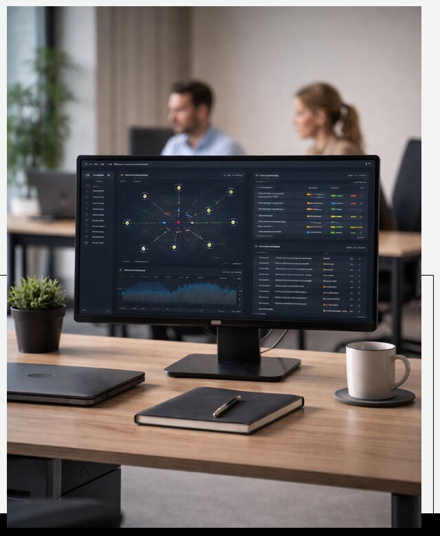 Threat intelligence платформа в Королёве от 9357 р. | АвикейКор
