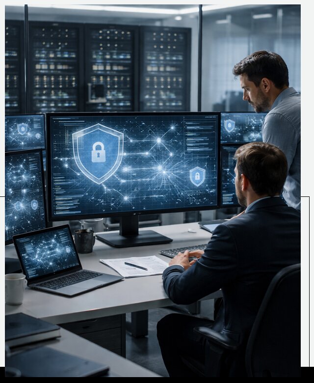 Кибербезопасность госсистем в Королёве от 12476 р. | АвикейКор