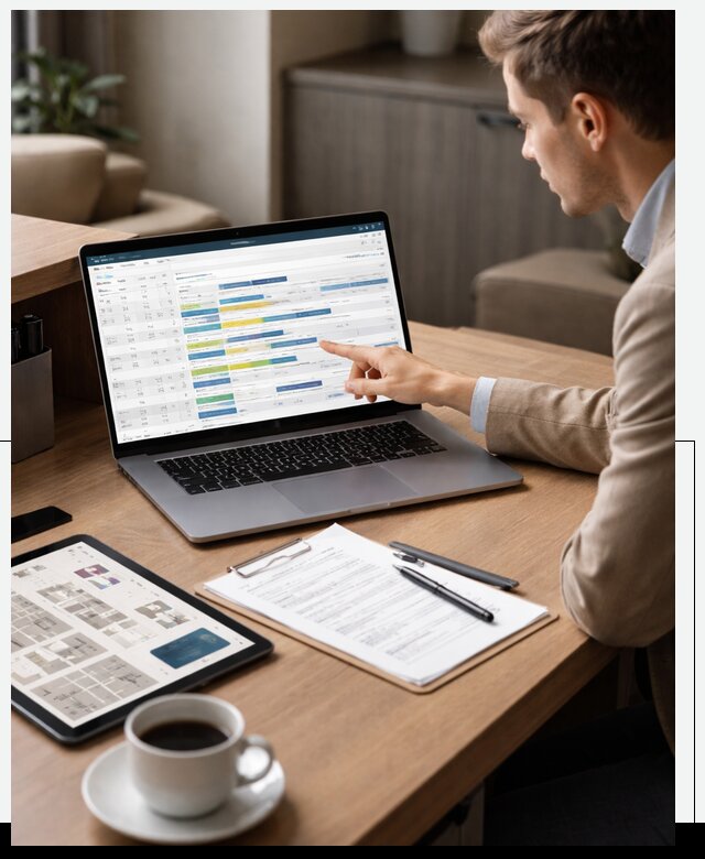 Бронирование отелей PMS в Королёве разработка от 36390 р., АвикейКор