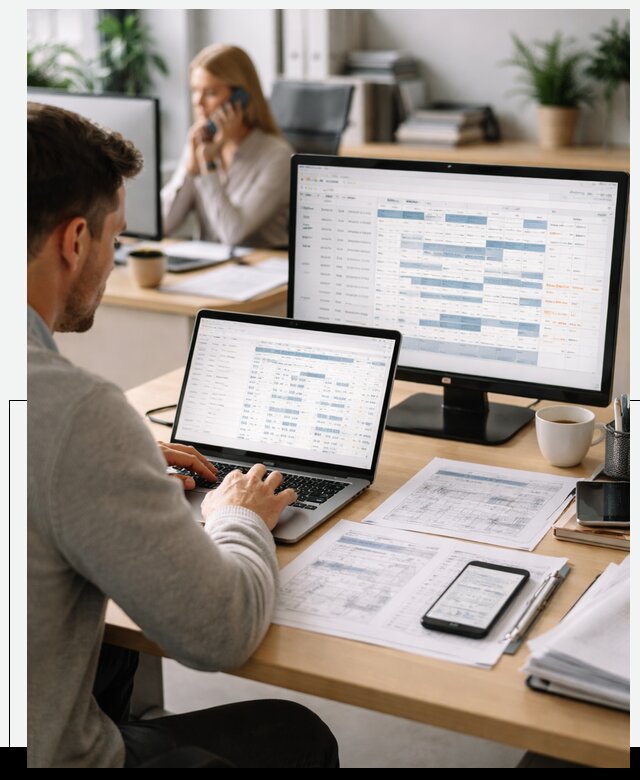 PMS для бронирования отелей и управления номерным фондом в Королёве