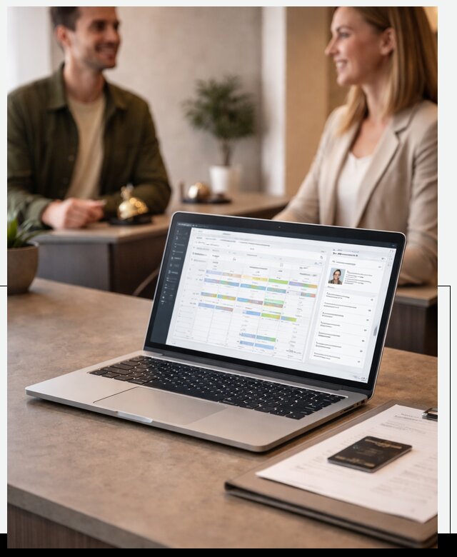 Внедрение Pms система для гостиницы в Королёве от 6758 р. |АвикейКор