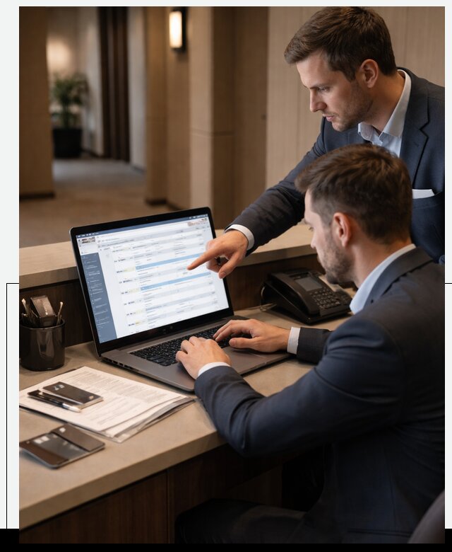 PMS система для гостиницы в Королёве для управления бронированиями